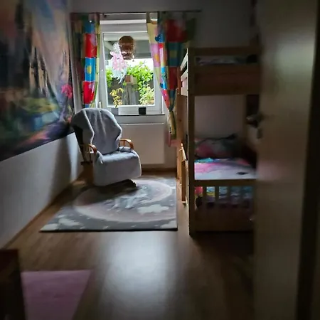 Apartmán Nur Fuer Dich