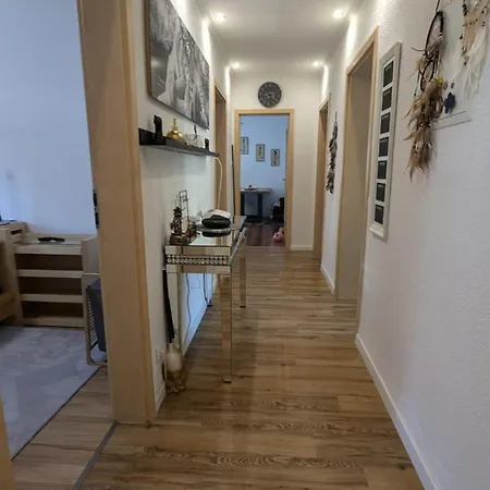 Nur Fuer Dich Apartment