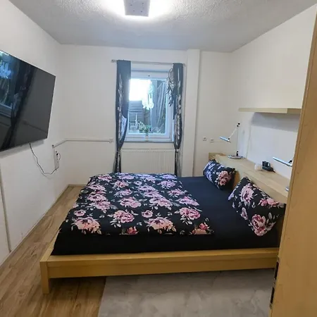 Nur Fuer Dich Apartment